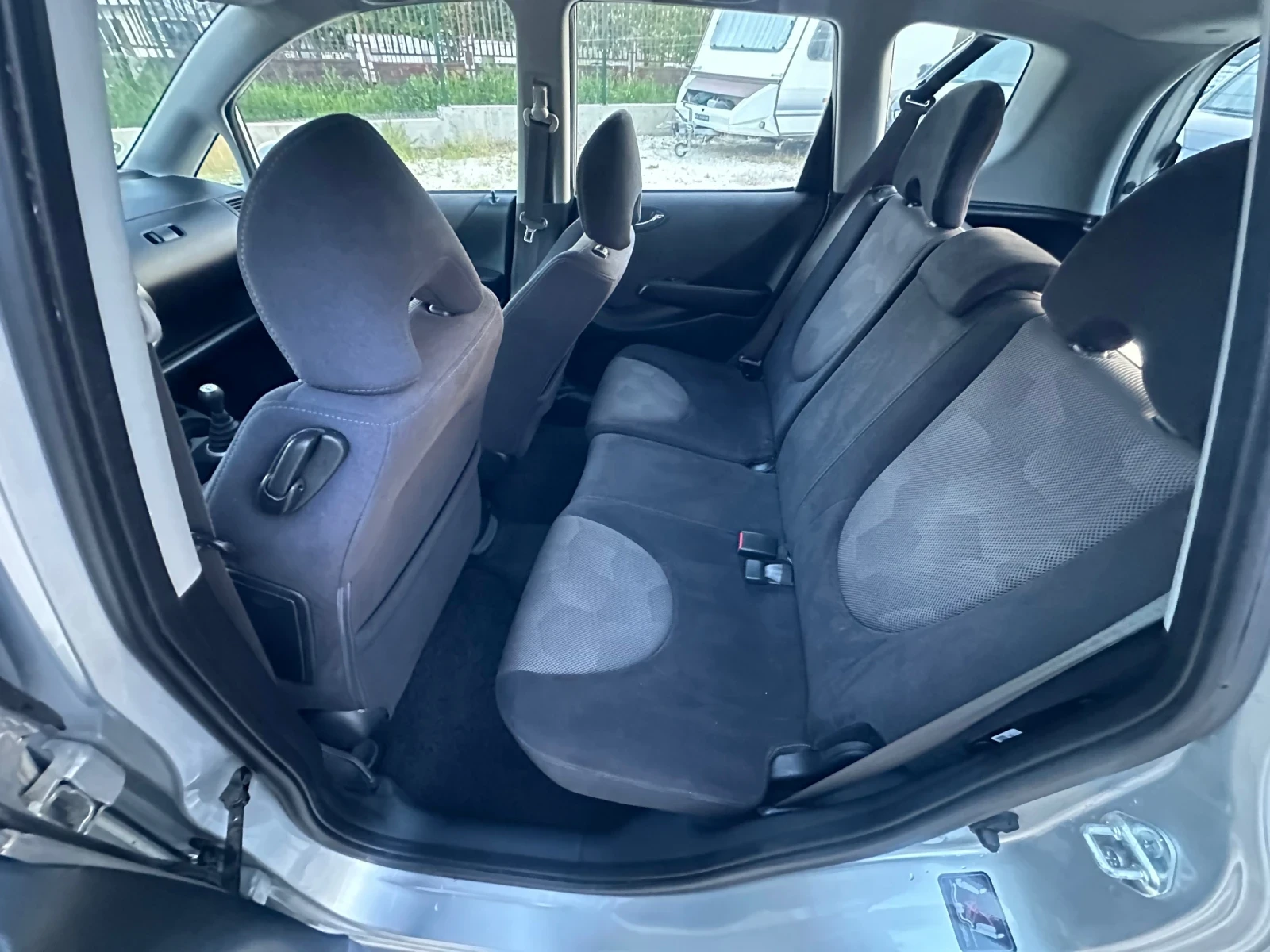 Honda Jazz 1.4//NEW FACE//2007G//YNIKAT//NOVA, снимка 13 - Автомобили и джипове - 54711728