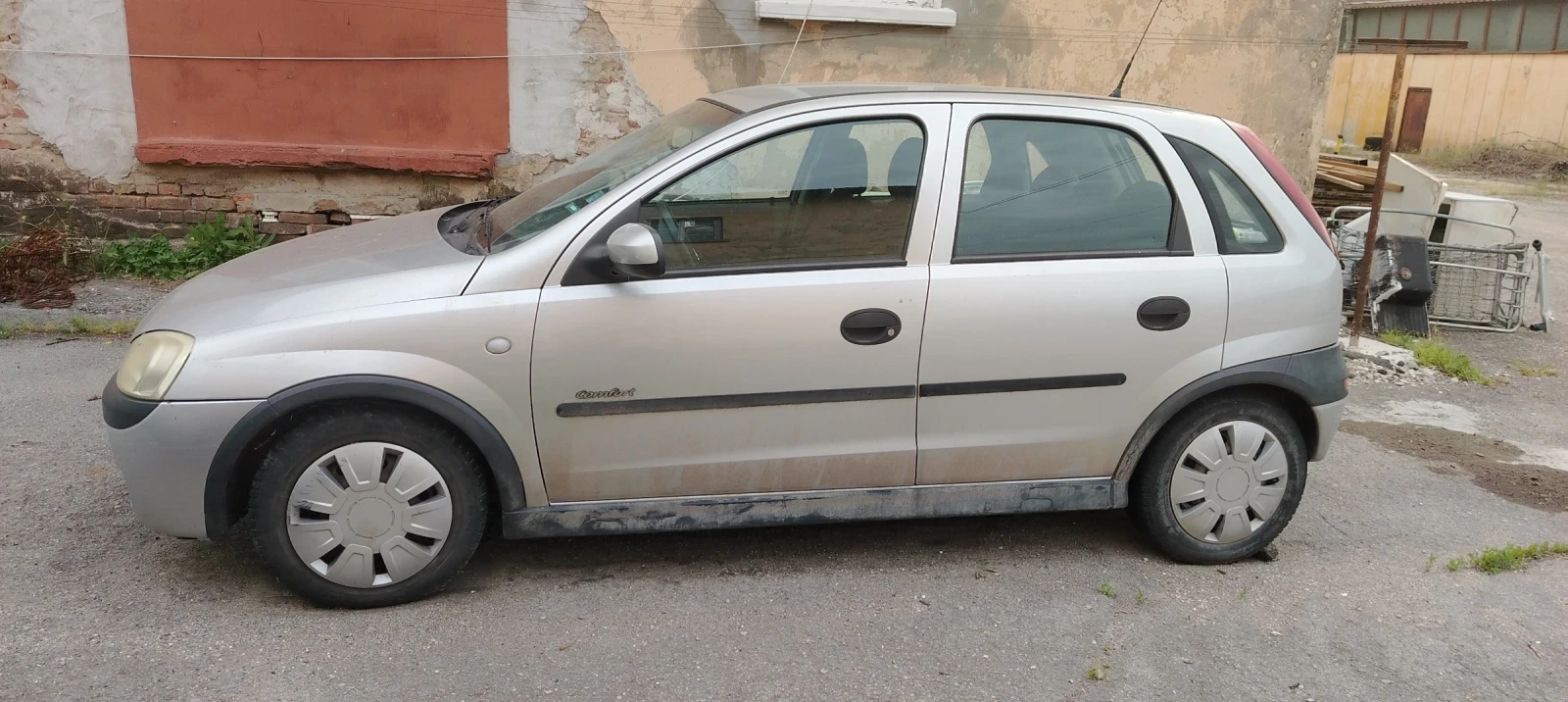 Opel Corsa, снимка 2 - Автомобили и джипове - 54742208