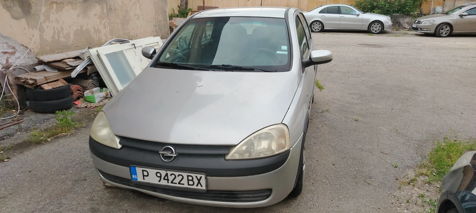 Opel Corsa, снимка 4 - Автомобили и джипове - 54742208
