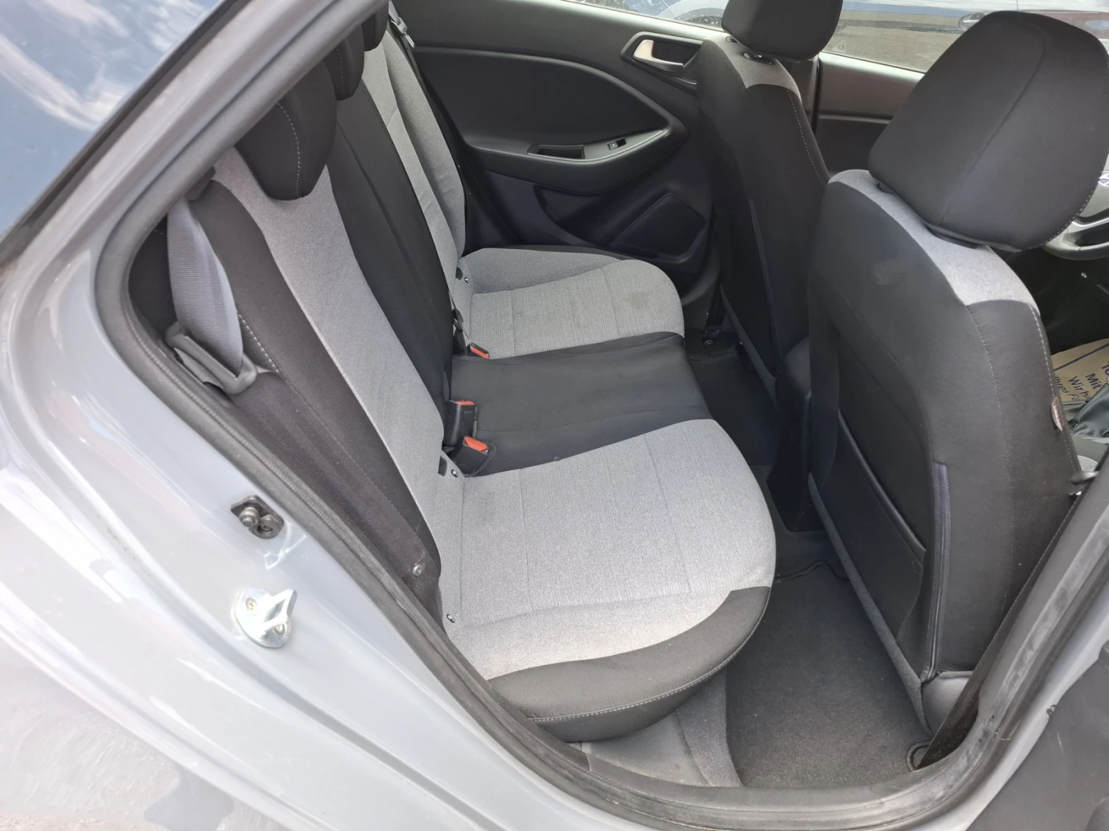 Hyundai I20 1.2 LED 147233 к.м. EURO6, снимка 12 - Автомобили и джипове - 54942992