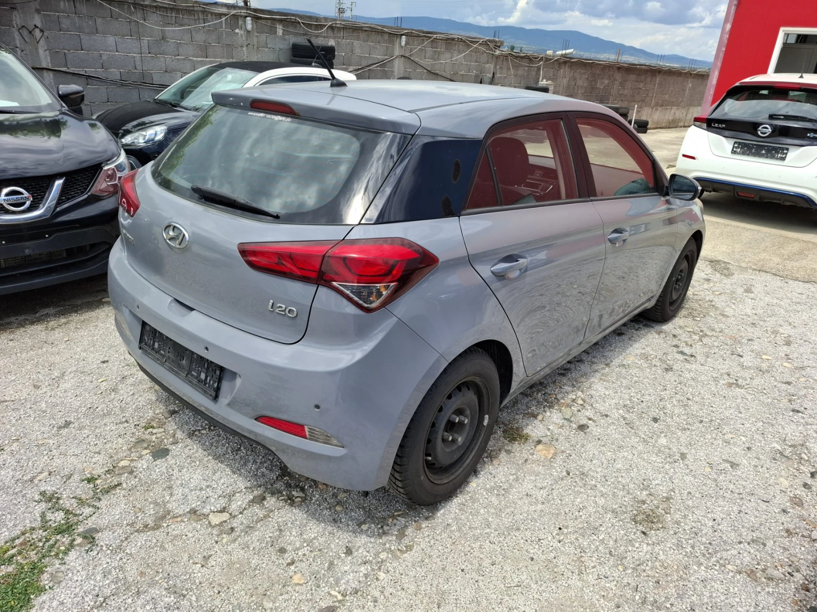 Hyundai I20 1.2 LED 147233 к.м. EURO6, снимка 2 - Автомобили и джипове - 54942992