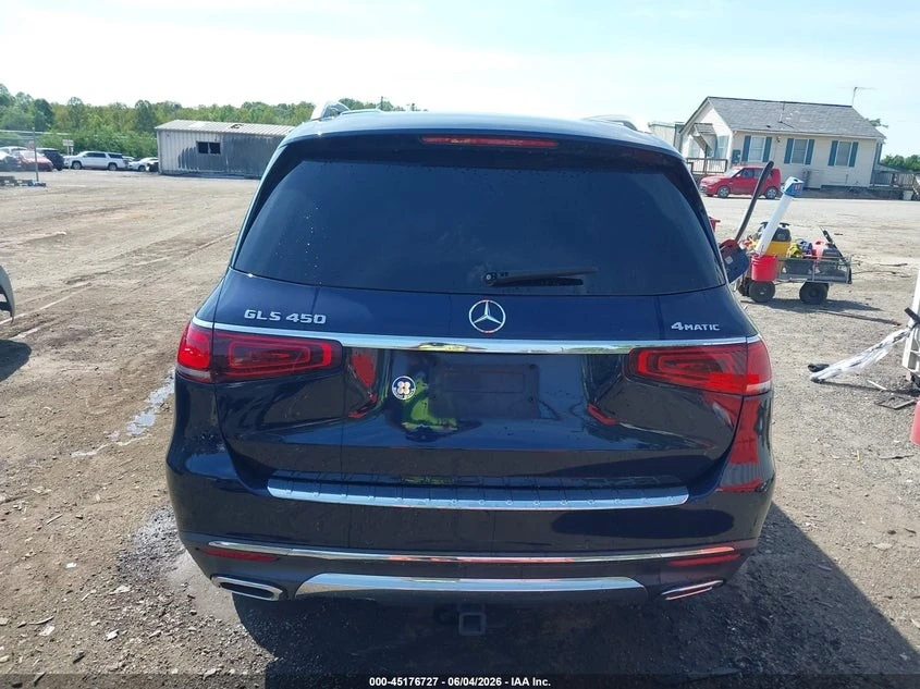 Mercedes-Benz GLS 450 * 360* Head up* KEYLESS* , снимка 6 - Автомобили и джипове - 55033168