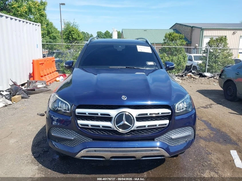 Mercedes-Benz GLS 450 * 360* Head up* KEYLESS* , снимка 2 - Автомобили и джипове - 55033168