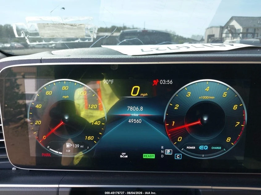 Mercedes-Benz GLS 450 * 360* Head up* KEYLESS* , снимка 10 - Автомобили и джипове - 55033168
