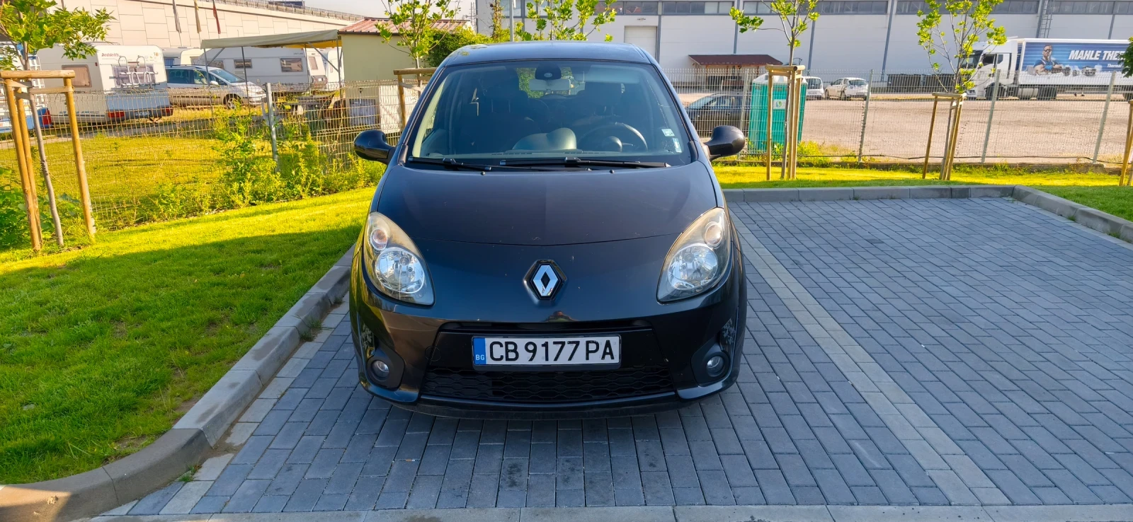 Renault Twingo 1.2, 16v, 75