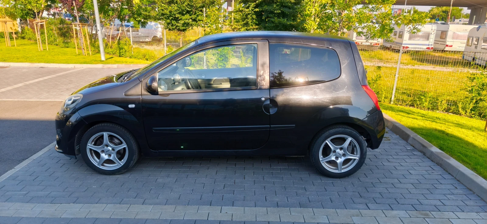 Renault Twingo 1.2, 16v, 75, снимка 4 - Автомобили и джипове - 55165853