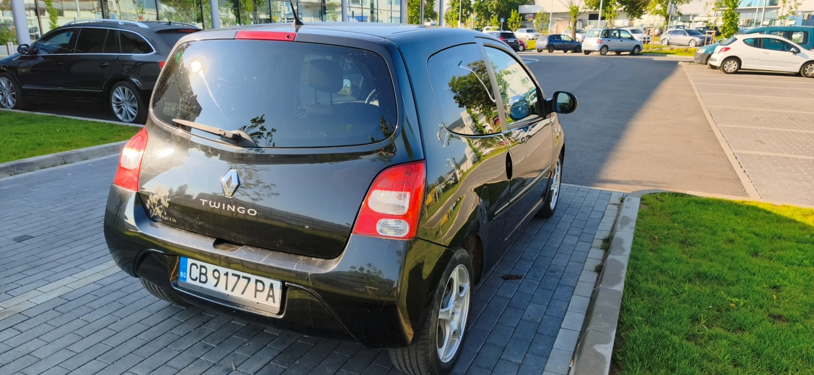 Renault Twingo 1.2, 16v, 75, снимка 7 - Автомобили и джипове - 55165853