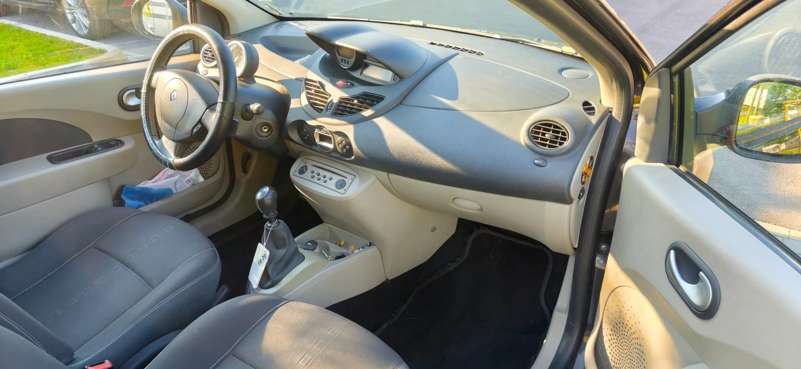 Renault Twingo 1.2, 16v, 75, снимка 10 - Автомобили и джипове - 55165853
