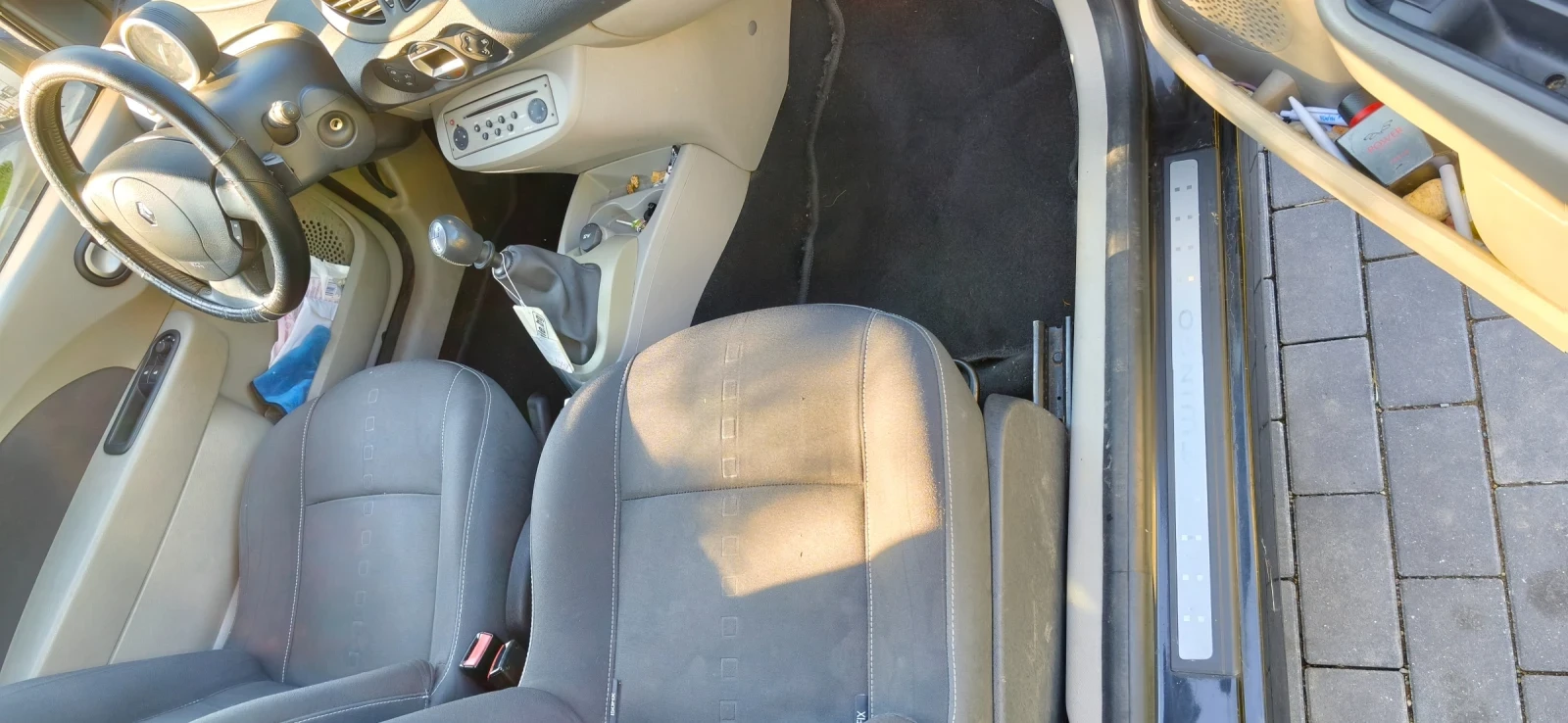 Renault Twingo 1.2, 16v, 75, снимка 11 - Автомобили и джипове - 55165853