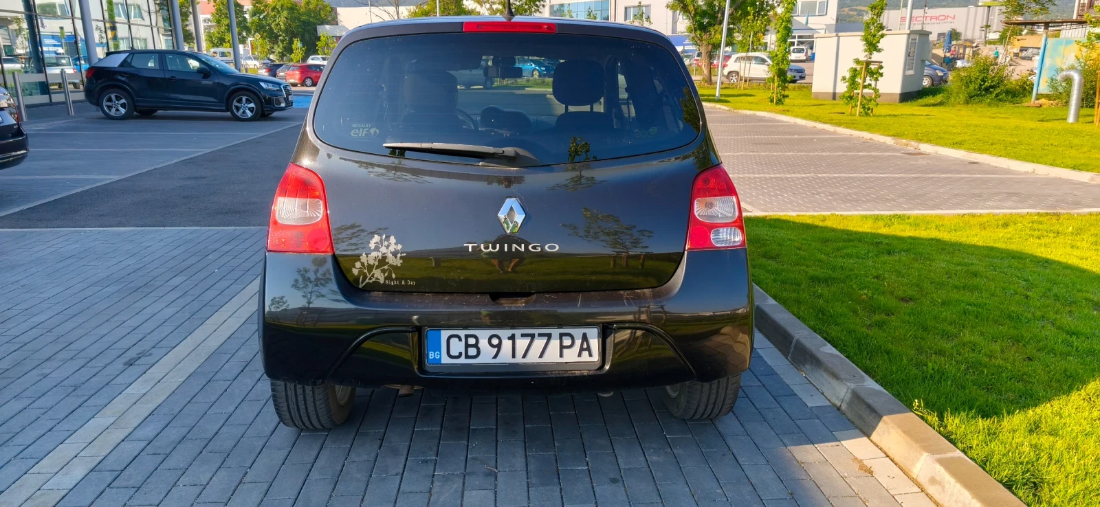 Renault Twingo 1.2, 16v, 75, снимка 6 - Автомобили и джипове - 55165853
