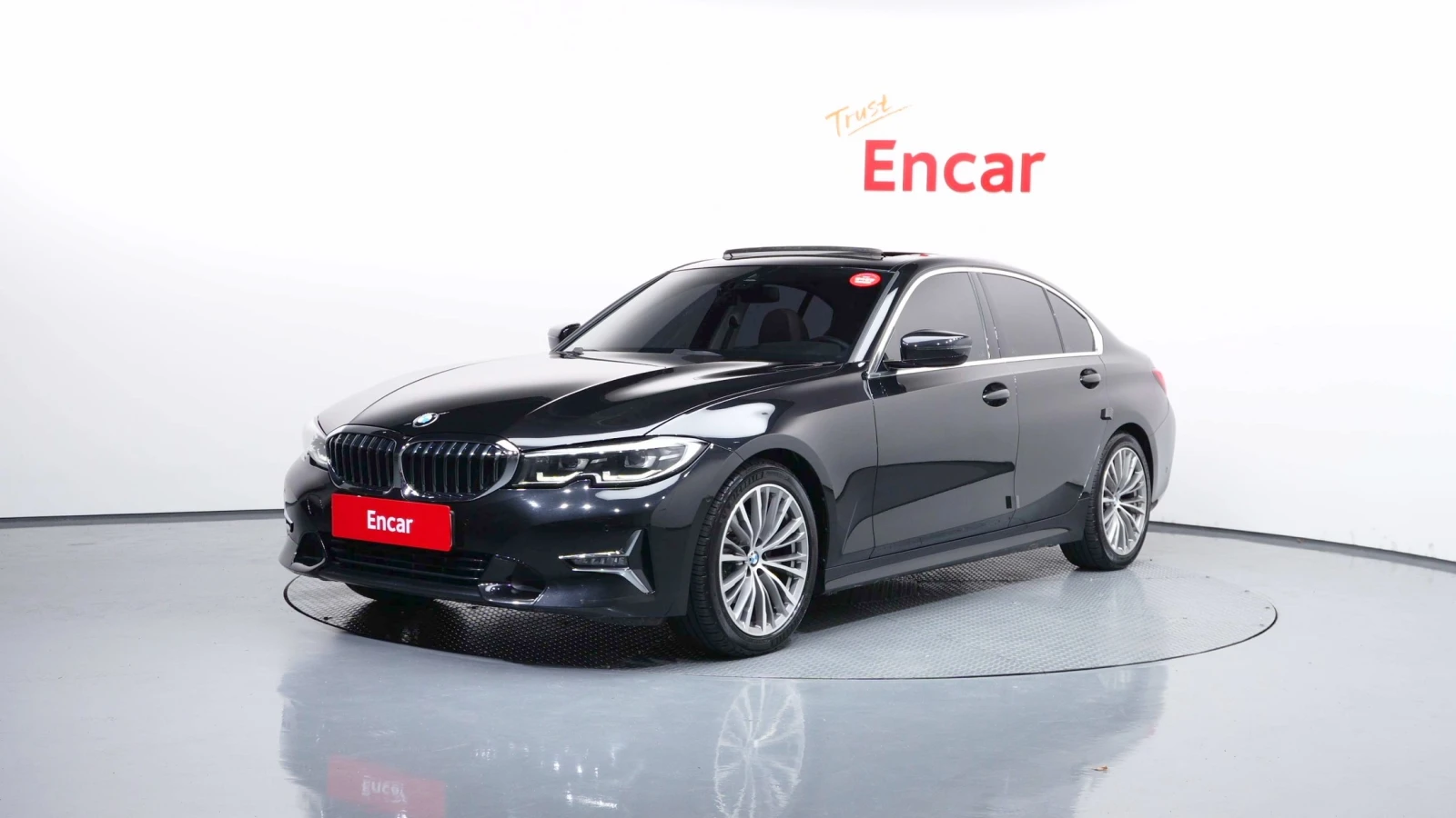 BMW 320 d Luxury