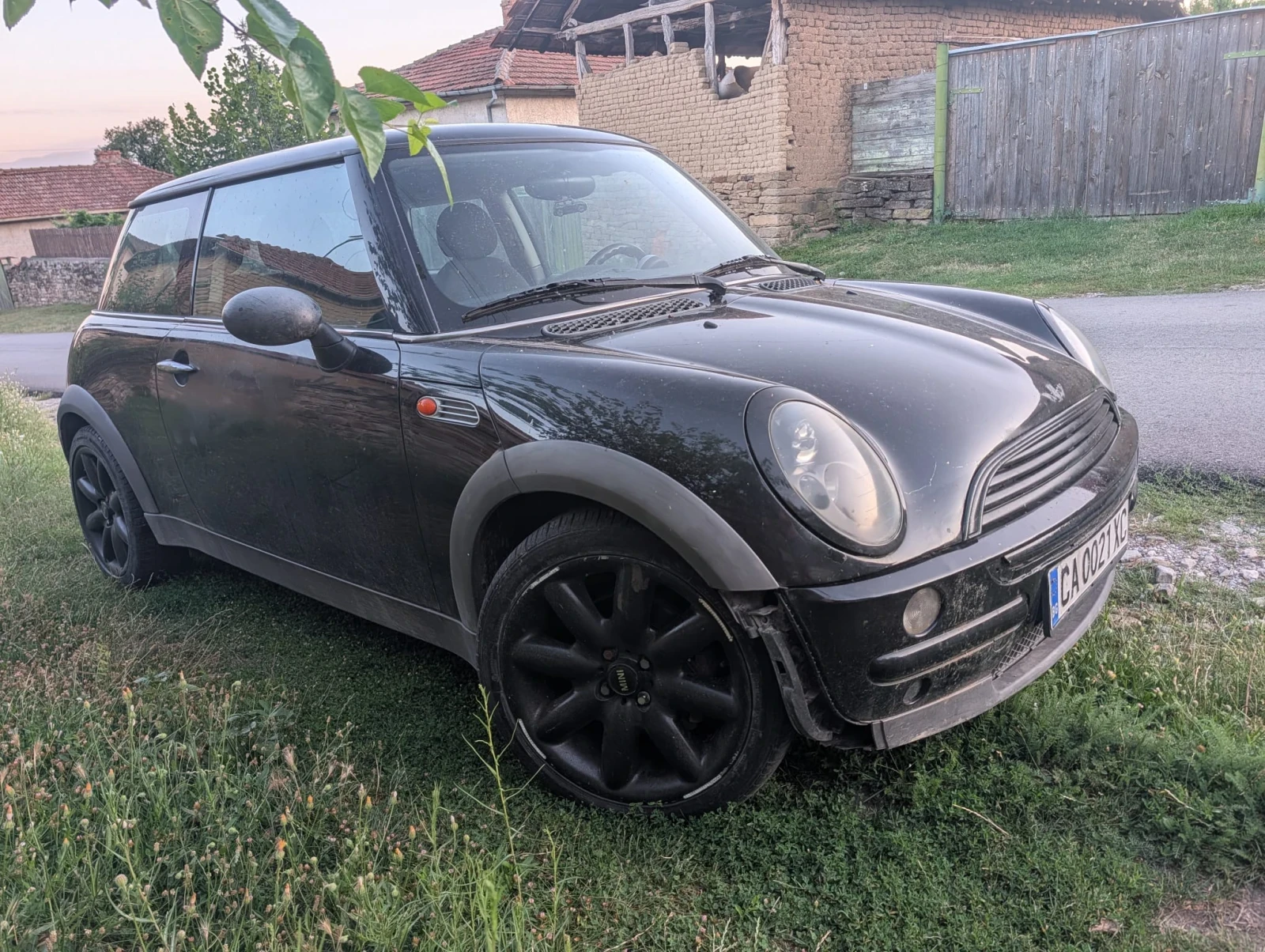 Mini One, снимка 2 - Автомобили и джипове - 55544237