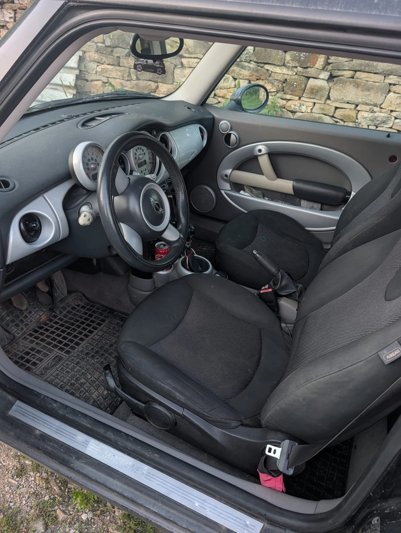 Mini One, снимка 6 - Автомобили и джипове - 55544237