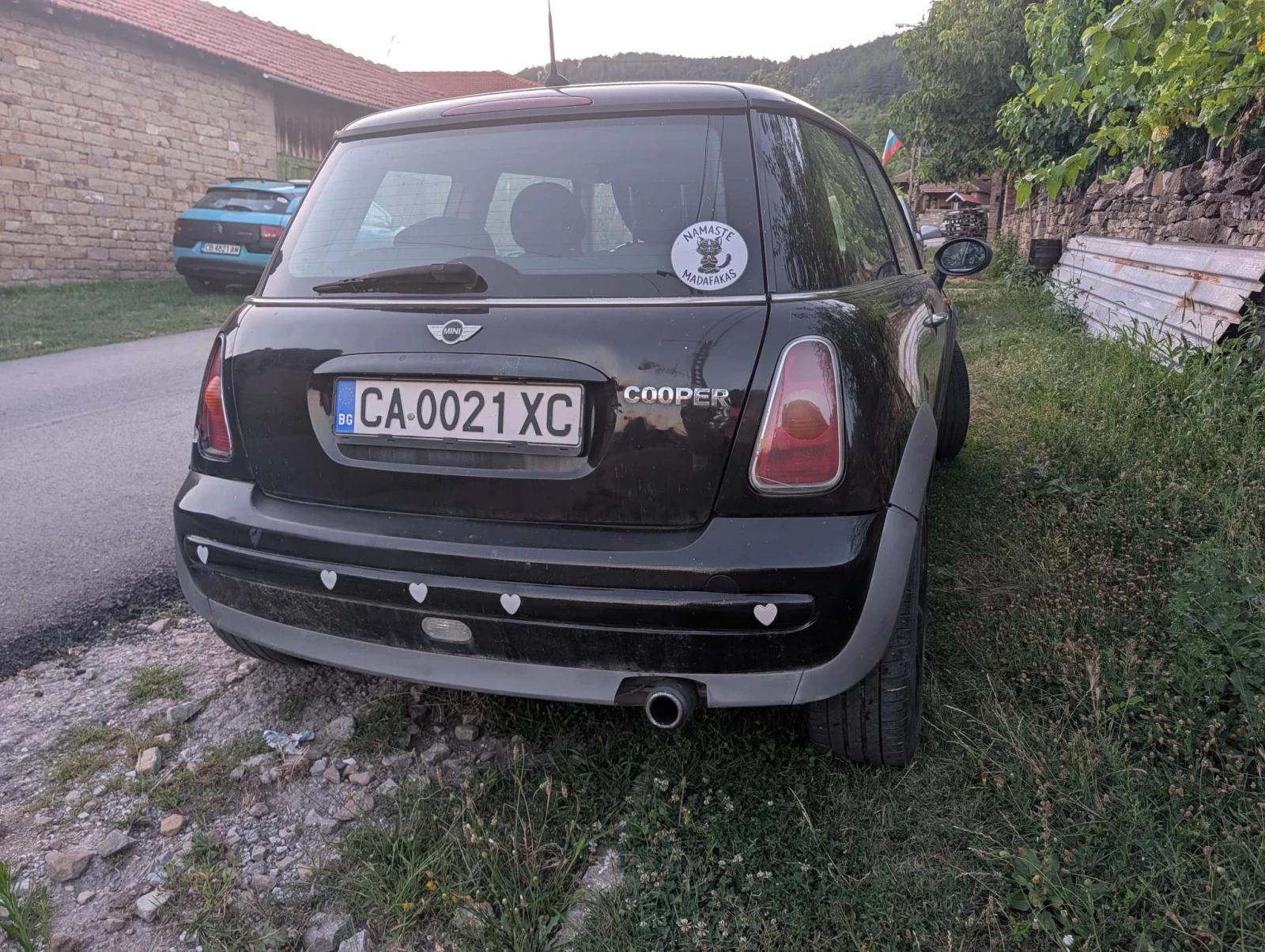 Mini One, снимка 3 - Автомобили и джипове - 55544237