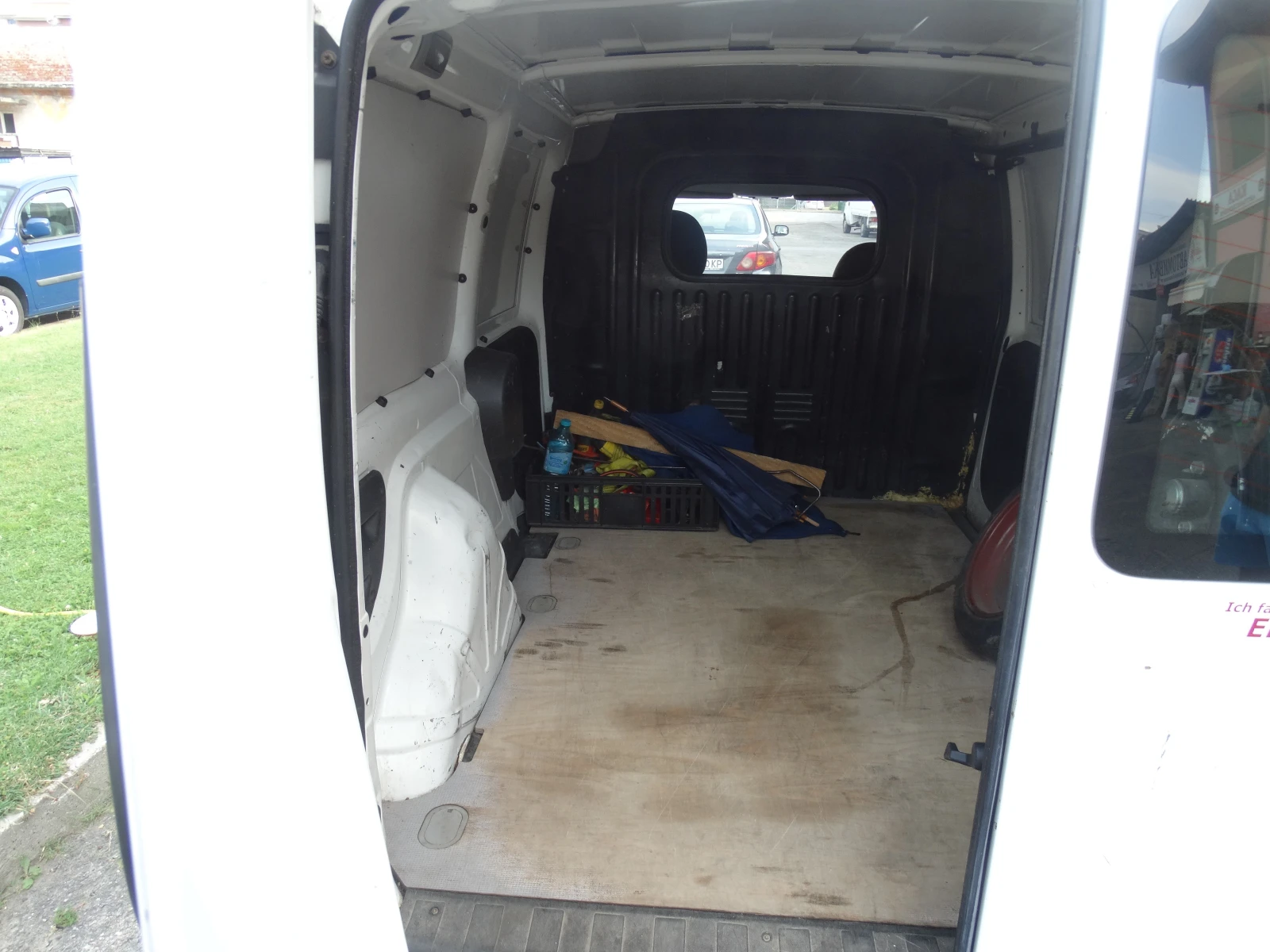 Fiat Doblo 1.4 МЕТАН, снимка 11 - Автомобили и джипове - 55778447
