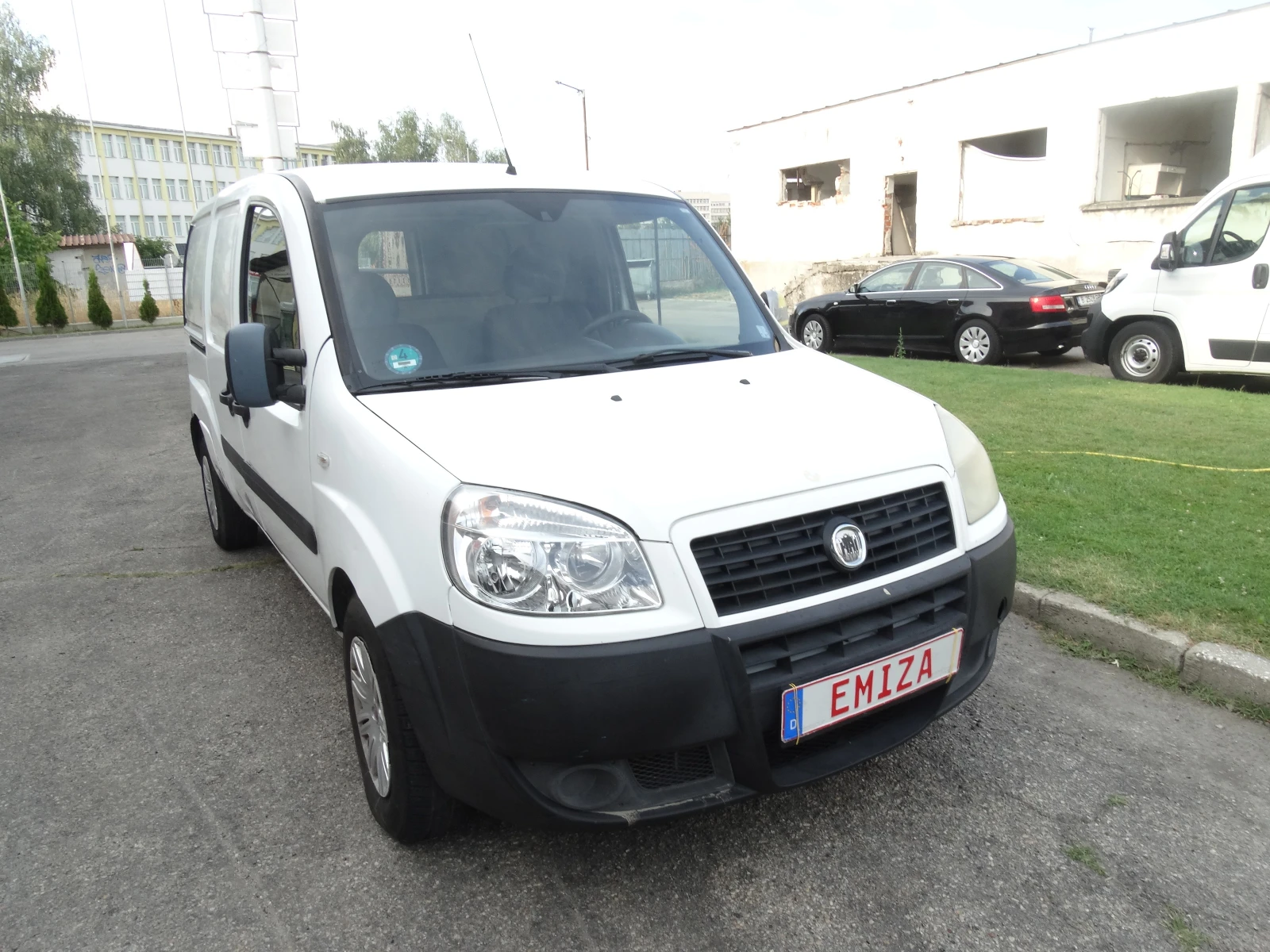 Fiat Doblo 1.4 МЕТАН, снимка 2 - Автомобили и джипове - 55778447