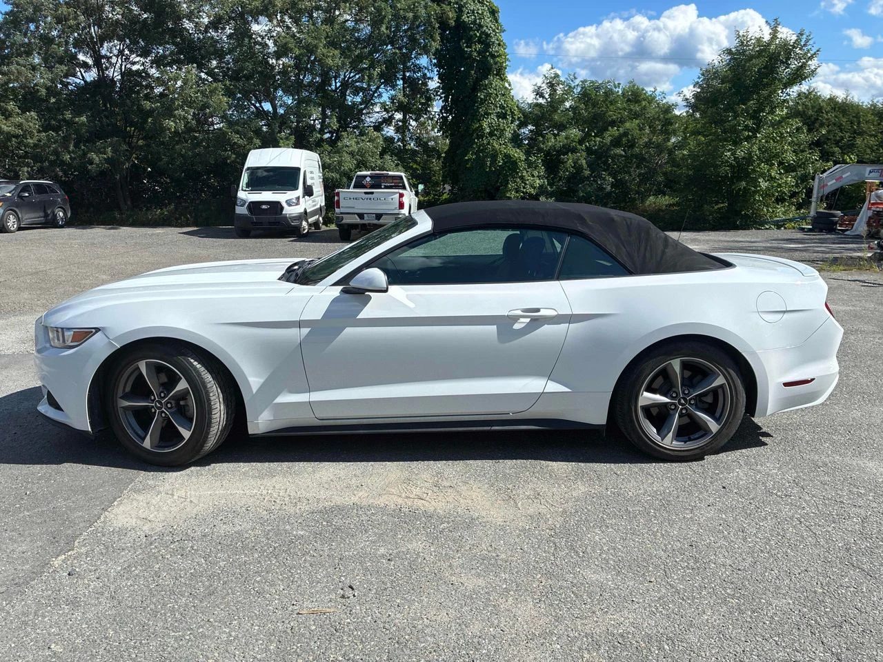 Ford Mustang V6, снимка 2 - Автомобили и джипове - 55804547