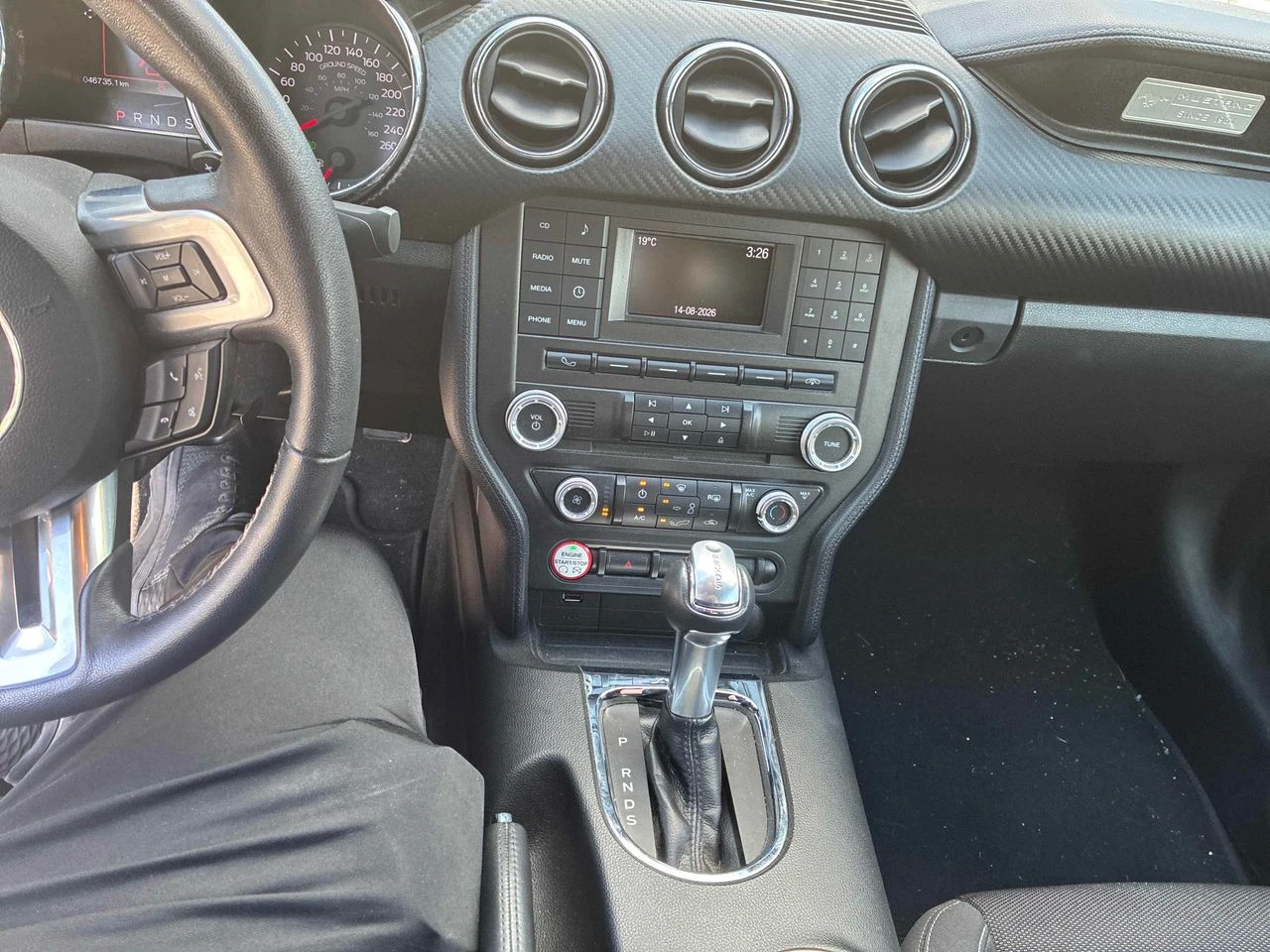 Ford Mustang V6, снимка 8 - Автомобили и джипове - 55804547
