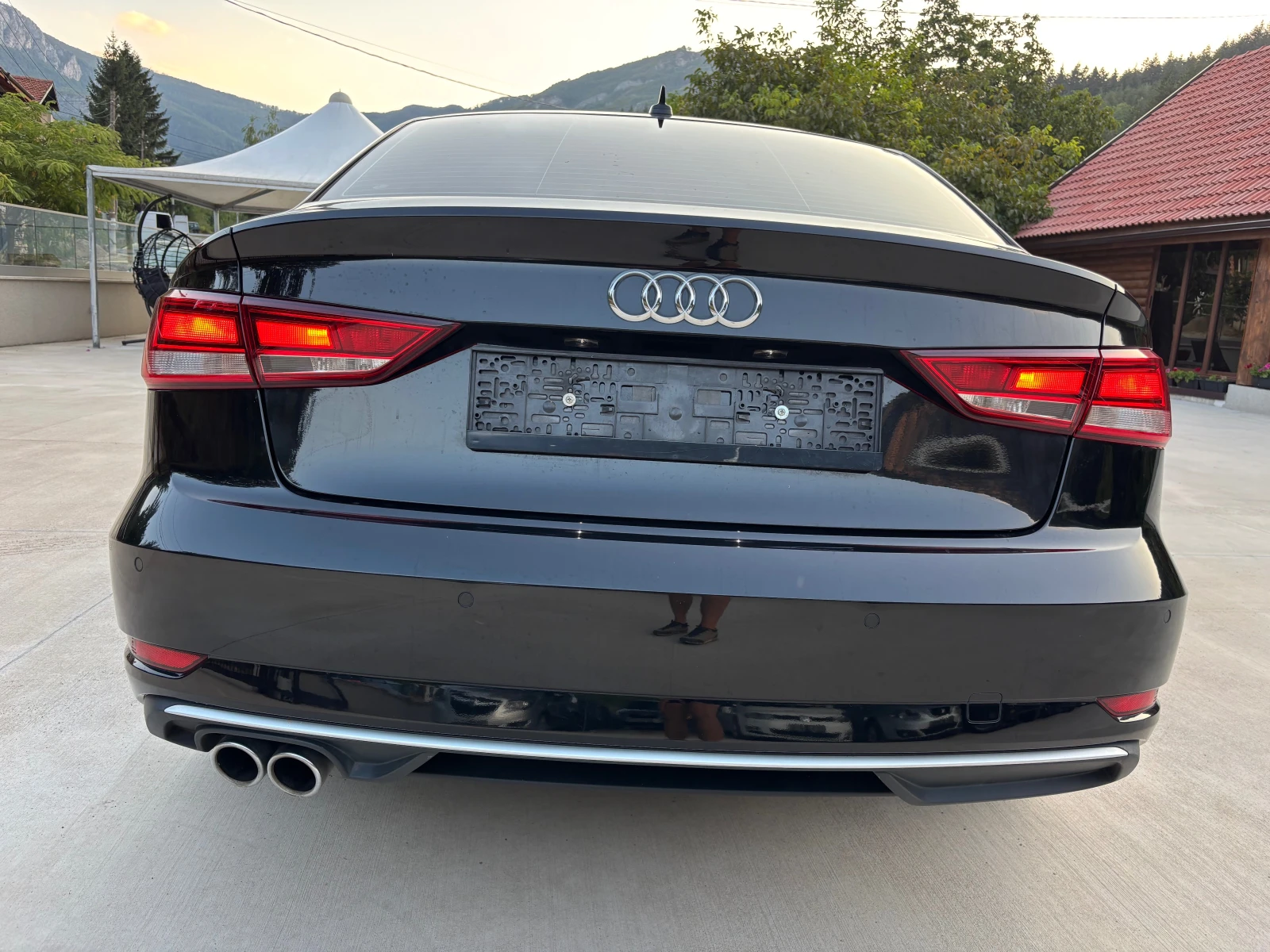 Audi A3 2, 0tdi.ТОП.ФУЛ ЕКСТРИ, , снимка 5 - Автомобили и джипове - 55905825