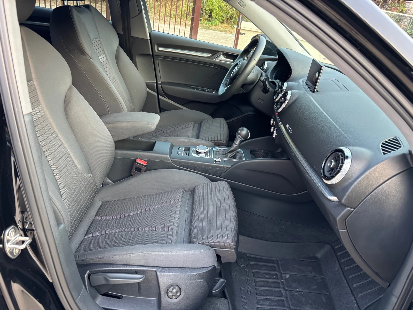 Audi A3 2, 0tdi.ТОП.ФУЛ ЕКСТРИ, , снимка 8 - Автомобили и джипове - 55905825