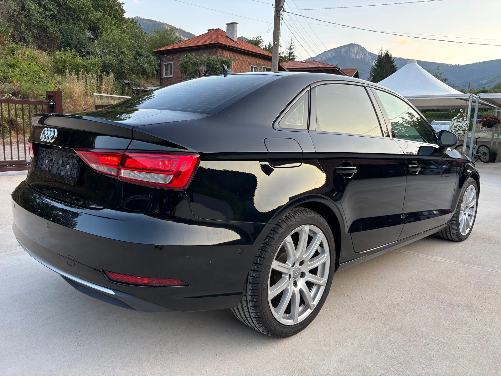 Audi A3 2, 0tdi.ТОП.ФУЛ ЕКСТРИ, , снимка 6 - Автомобили и джипове - 55905825