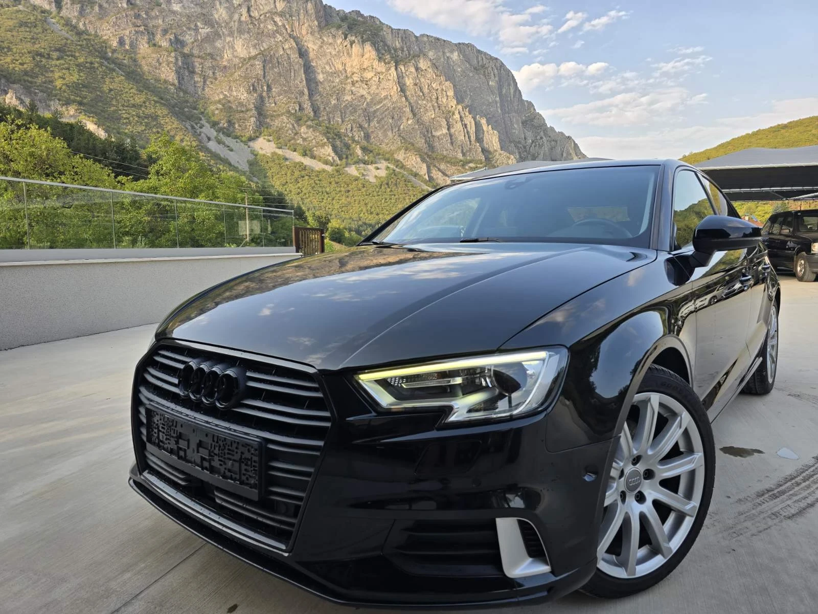 Audi A3 2, 0tdi.ТОП.ФУЛ ЕКСТРИ, , снимка 2 - Автомобили и джипове - 55905825