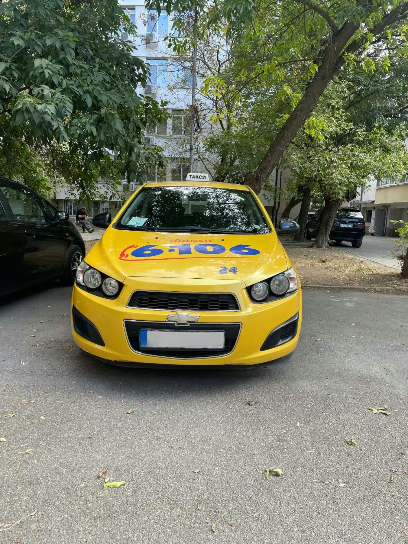 Chevrolet Aveo