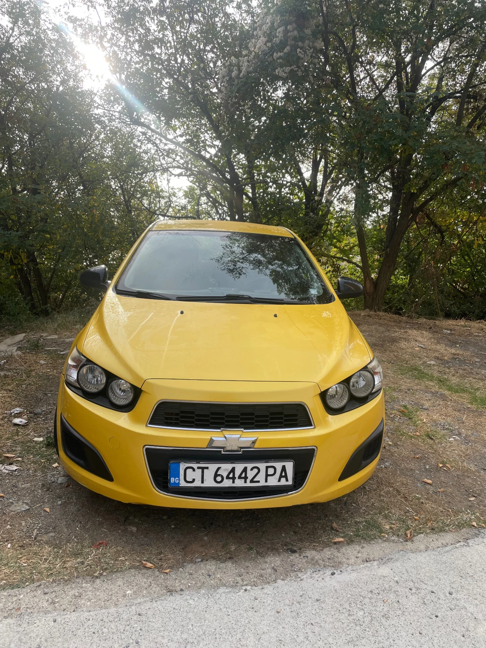 Chevrolet Aveo