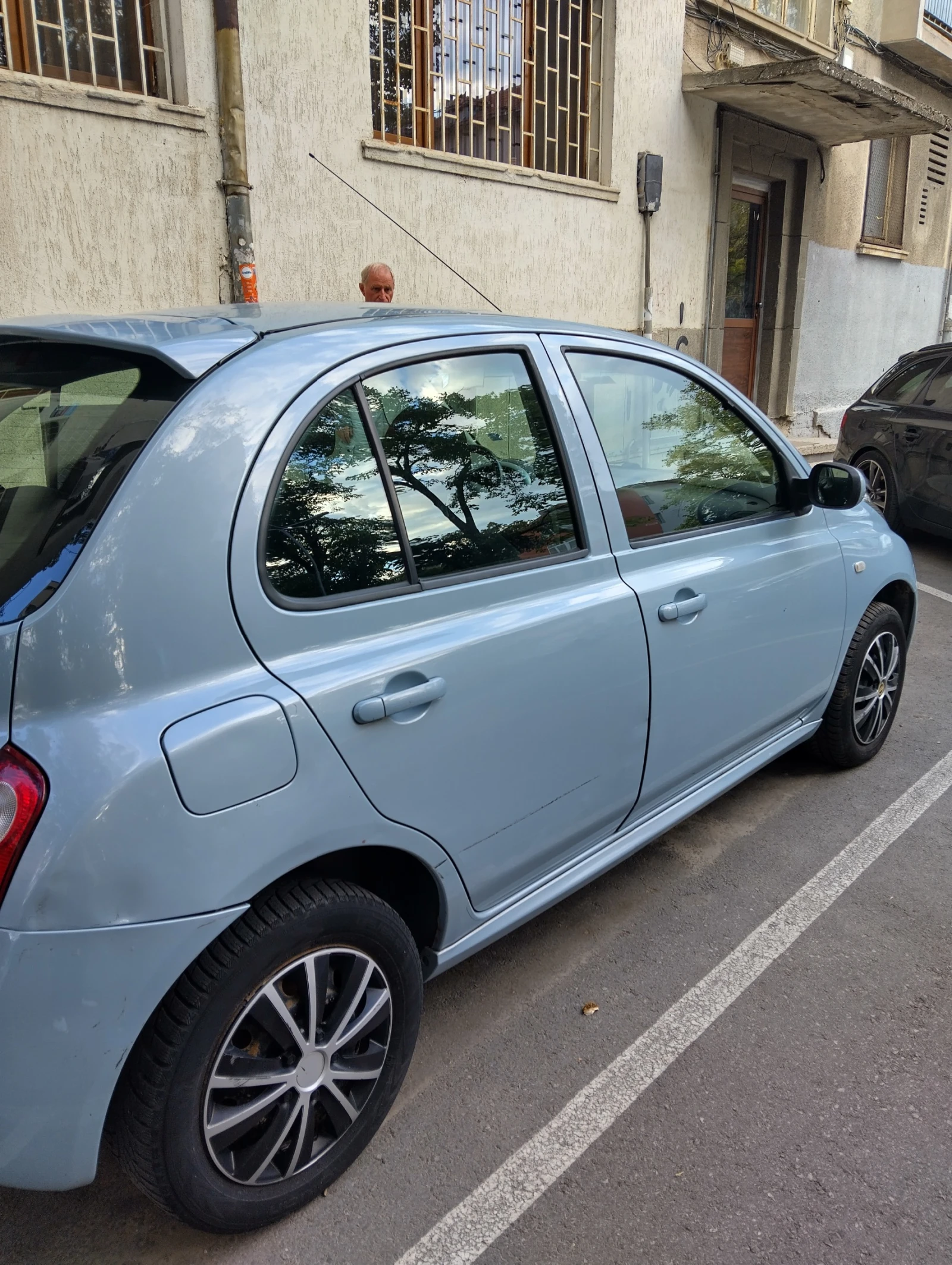 Nissan Micra, снимка 5 - Автомобили и джипове - 56210895