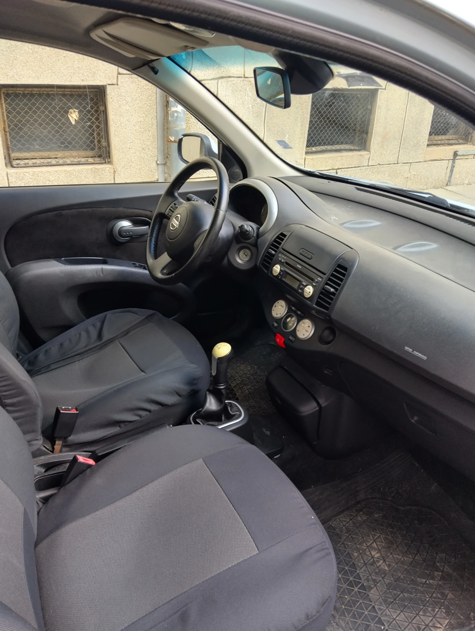 Nissan Micra, снимка 7 - Автомобили и джипове - 56210895