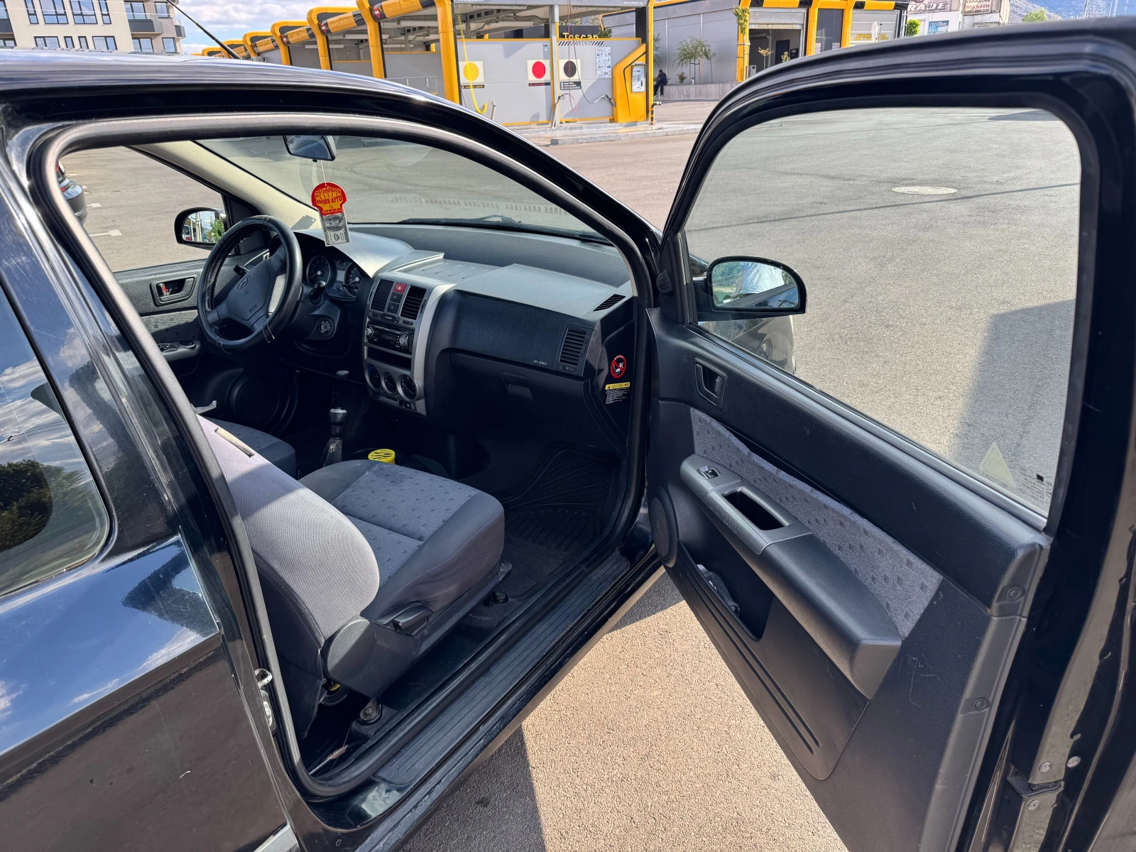 Hyundai Getz 1.6 | Mobile.bg � ����������� 7