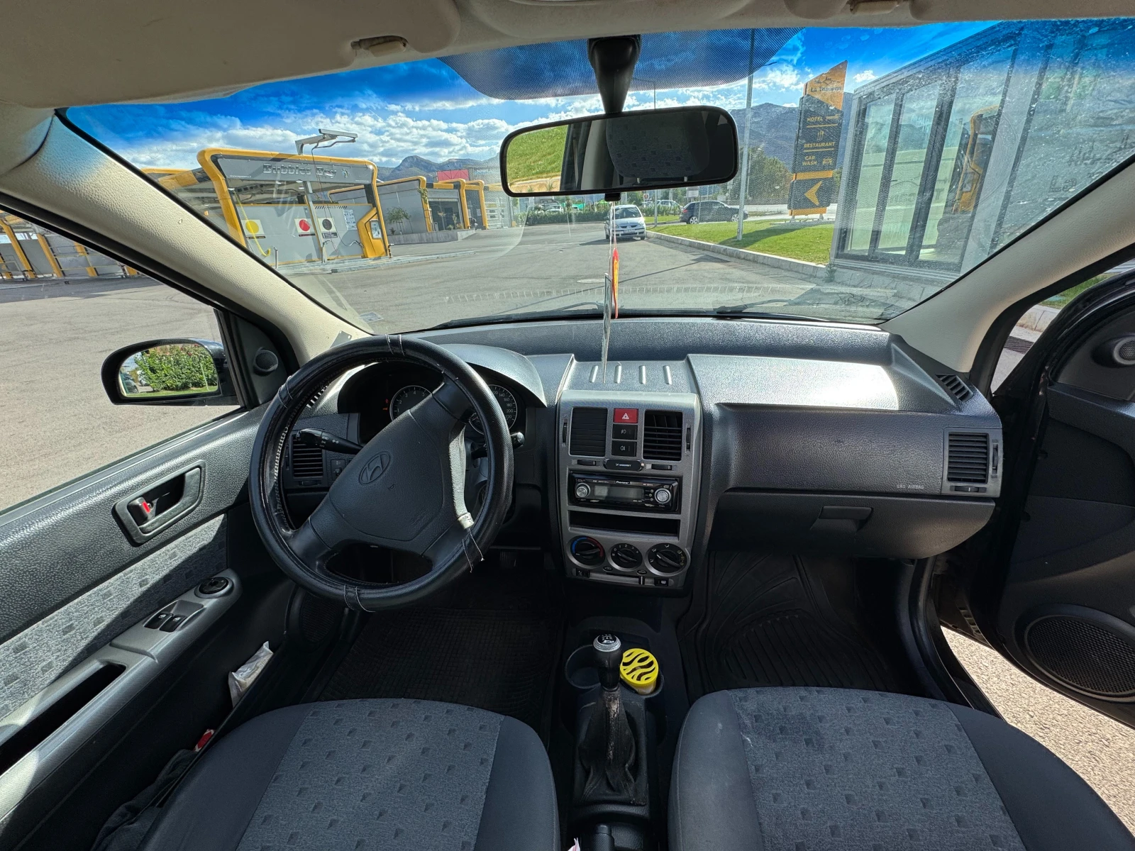 Hyundai Getz 1.6 | Mobile.bg � ����������� 9