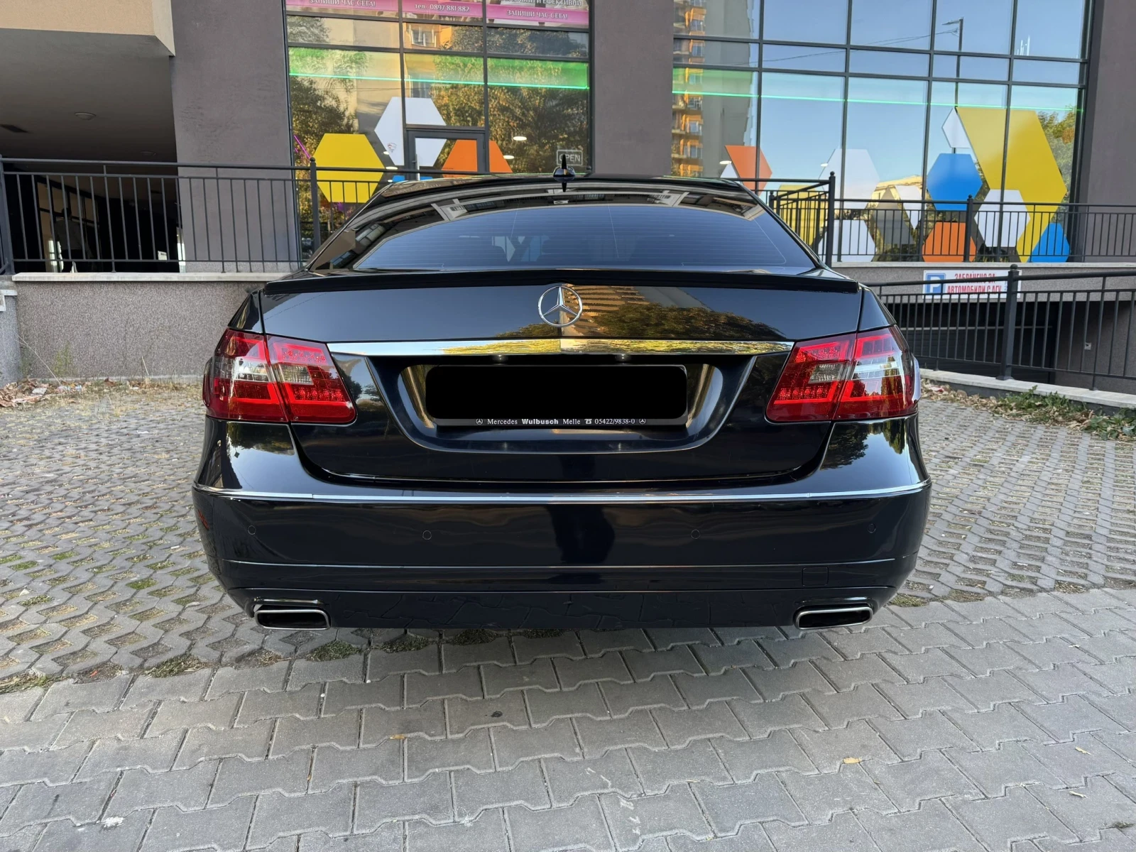 Mercedes-Benz E 200 E200 Бензин, снимка 8 - Автомобили и джипове - 56348693