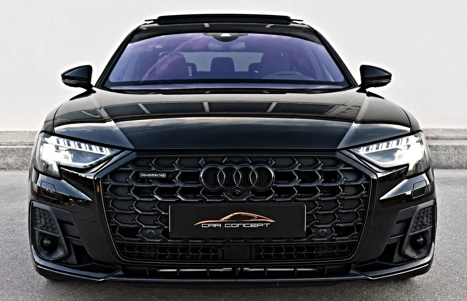 Audi A8 6.0TFSIe 3xSLINE 3xTV 360 B&O PANO S8-SITZE  | Mobile.bg � ����������� 2