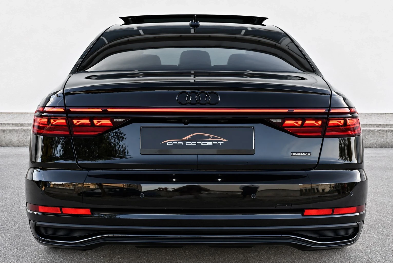 Audi A8 6.0TFSIe 3xSLINE 3xTV 360 B&O PANO S8-SITZE  | Mobile.bg � ����������� 5