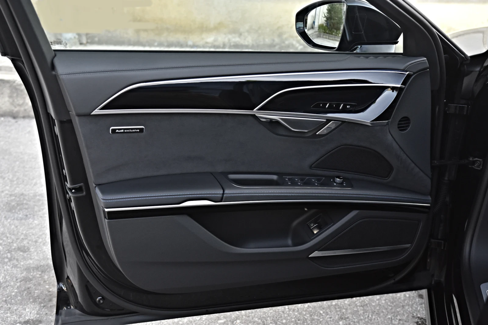 Audi A8 6.0TFSIe 3xSLINE 3xTV 360 B&O PANO S8-SITZE  | Mobile.bg � ����������� 14
