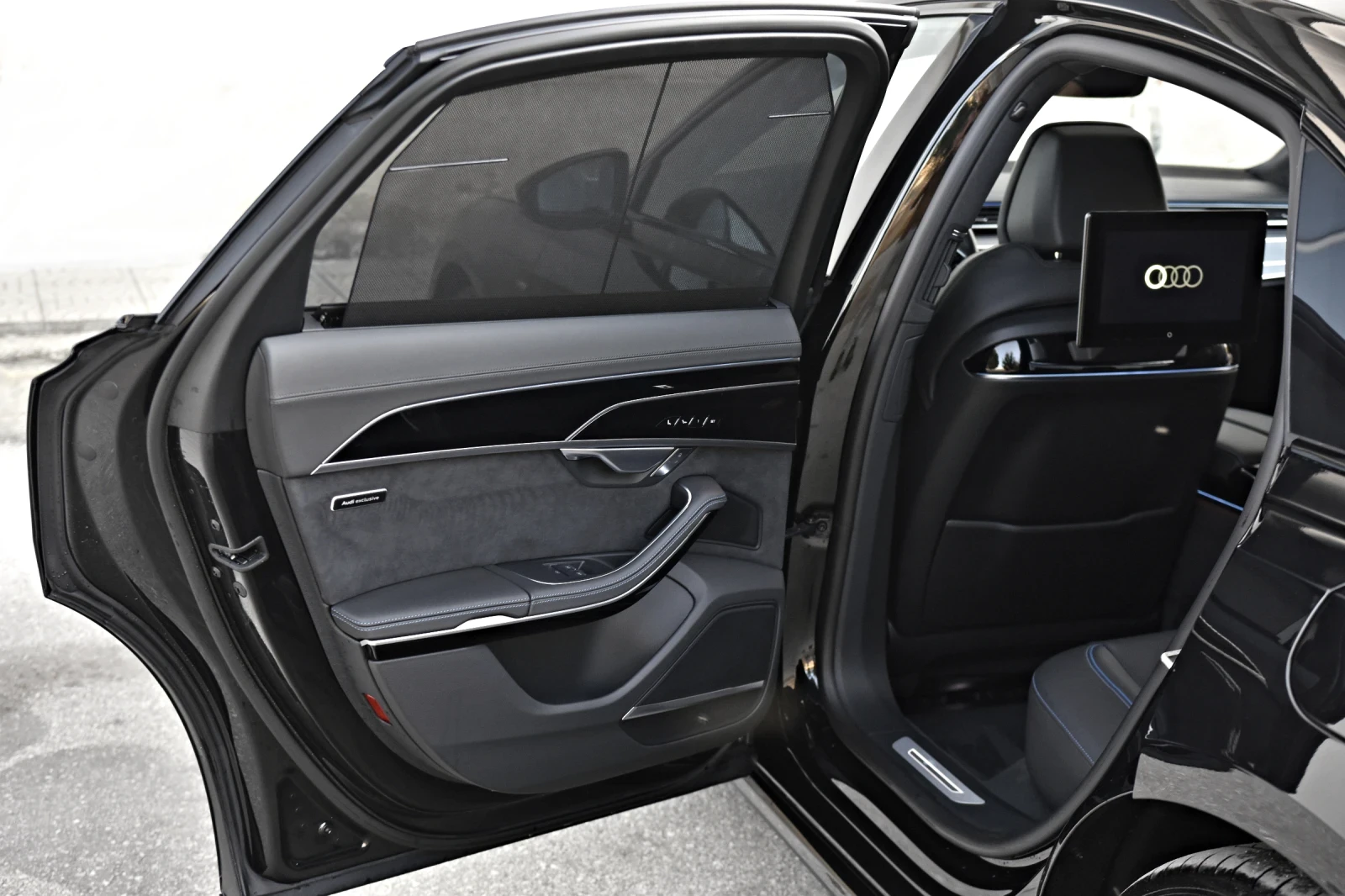Audi A8 6.0TFSIe 3xSLINE 3xTV 360 B&O PANO S8-SITZE  | Mobile.bg � ����������� 17