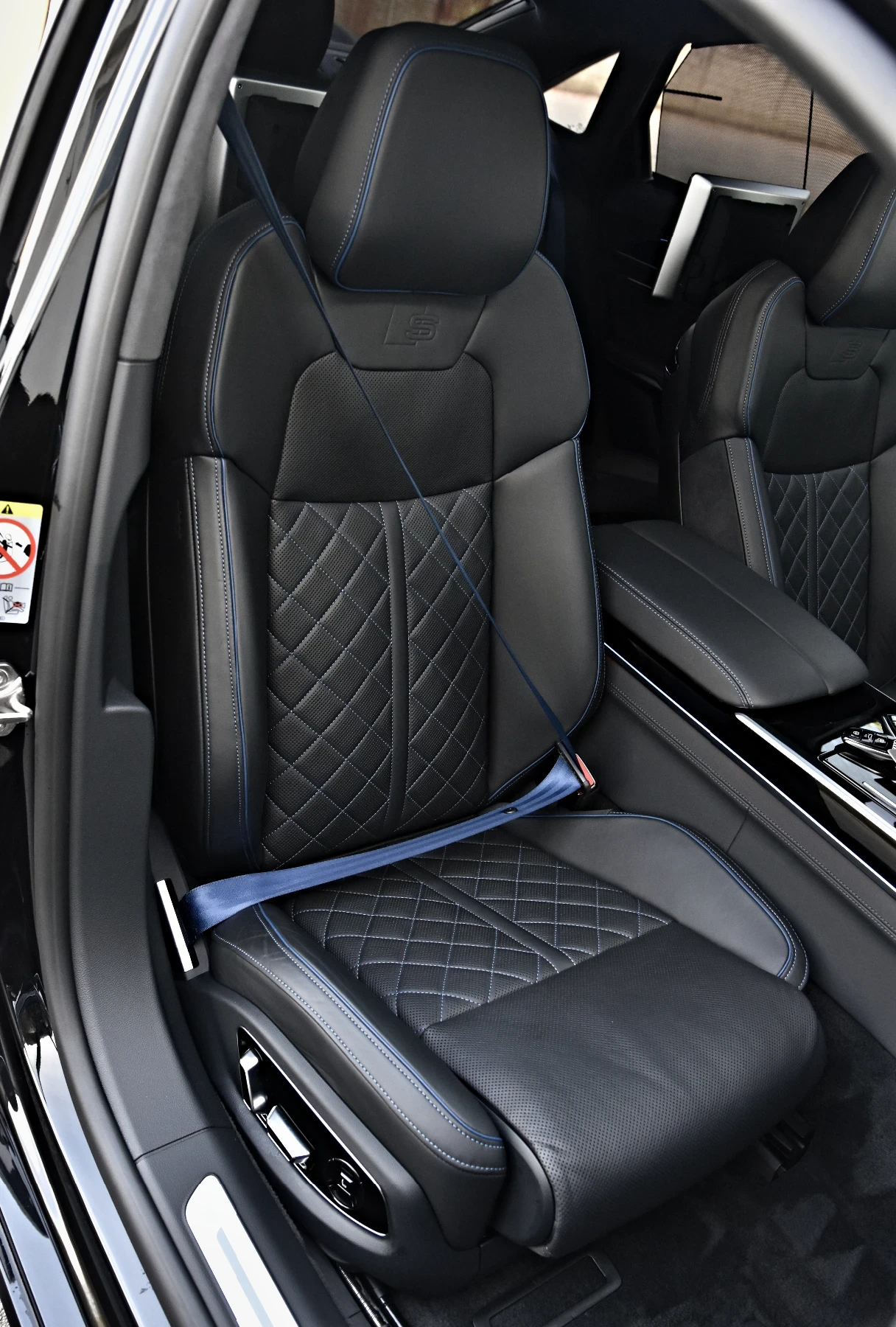 Audi A8 6.0TFSIe 3xSLINE 3xTV 360 B&O PANO S8-SITZE  | Mobile.bg � ����������� 13