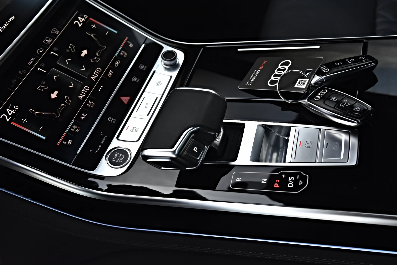 Audi A8 6.0TFSIe 3xSLINE 3xTV 360 B&O PANO S8-SITZE  | Mobile.bg � ����������� 12