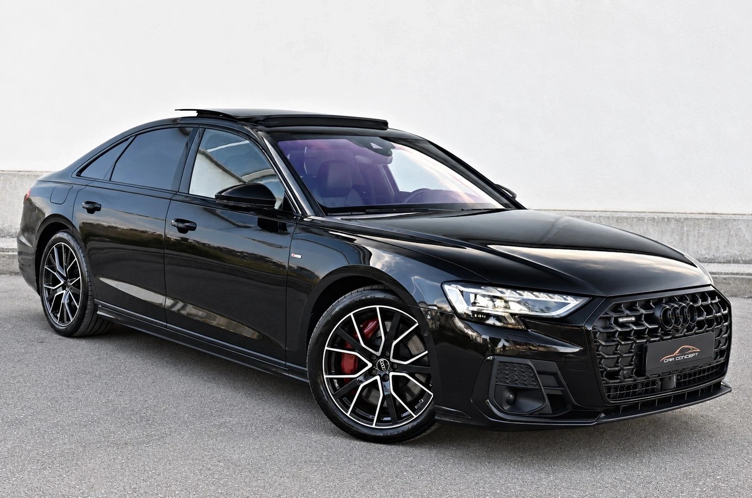 Audi A8 6.0TFSIe 3xSLINE 3xTV 360 B&O PANO S8-SITZE  | Mobile.bg � ����������� 3