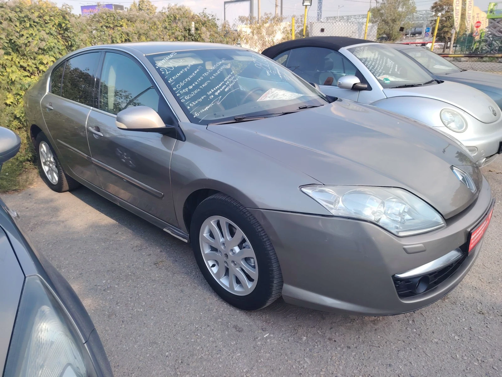 Renault Laguna 2.0DCI