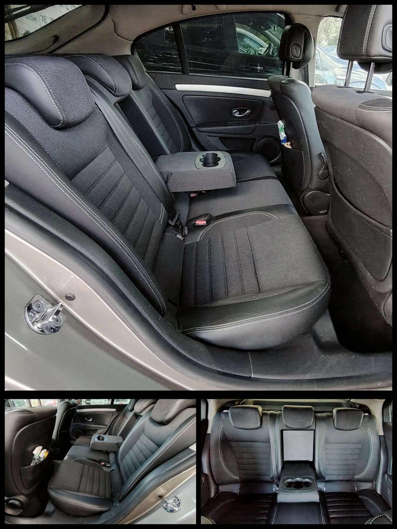Renault Laguna 2.0DCI, снимка 7 - Автомобили и джипове - 56439159