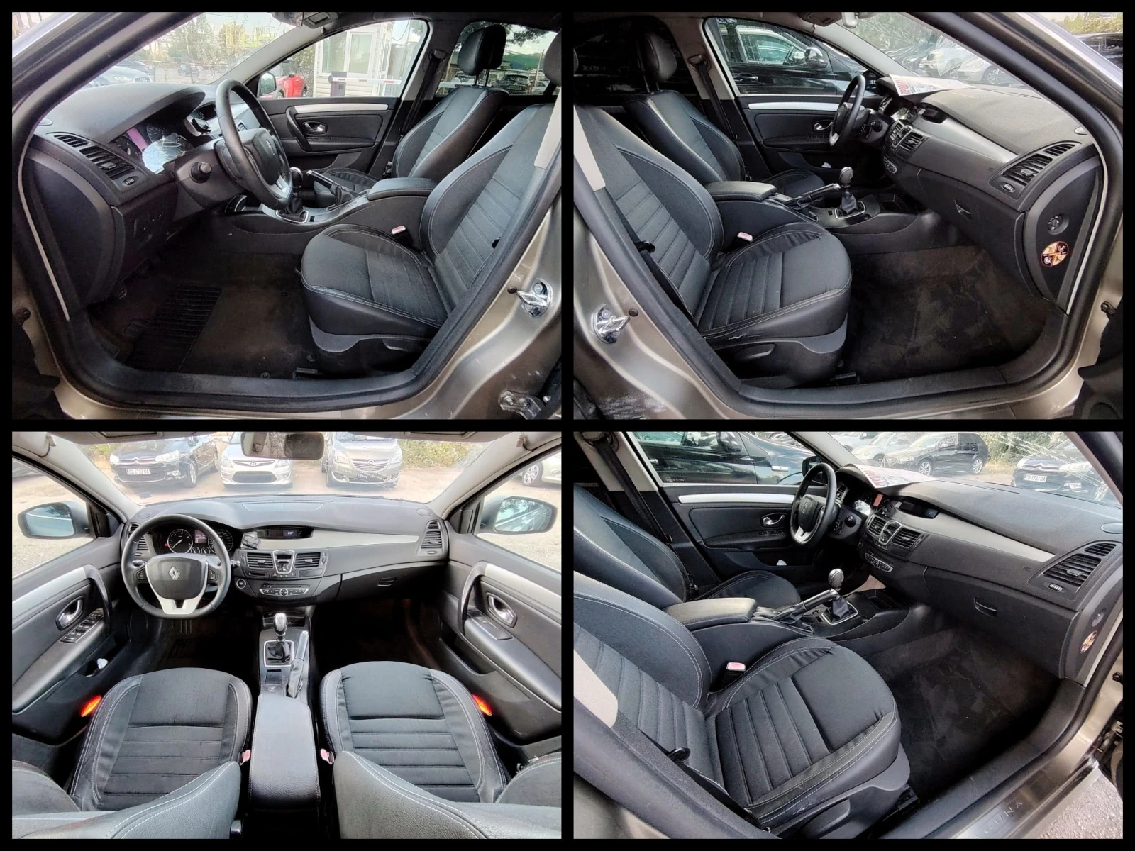 Renault Laguna 2.0DCI, снимка 6 - Автомобили и джипове - 56439159