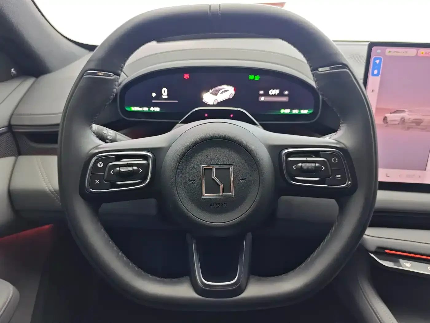 Zeekr 001 ME Edition AWD, снимка 4 - Автомобили и джипове - 56635318