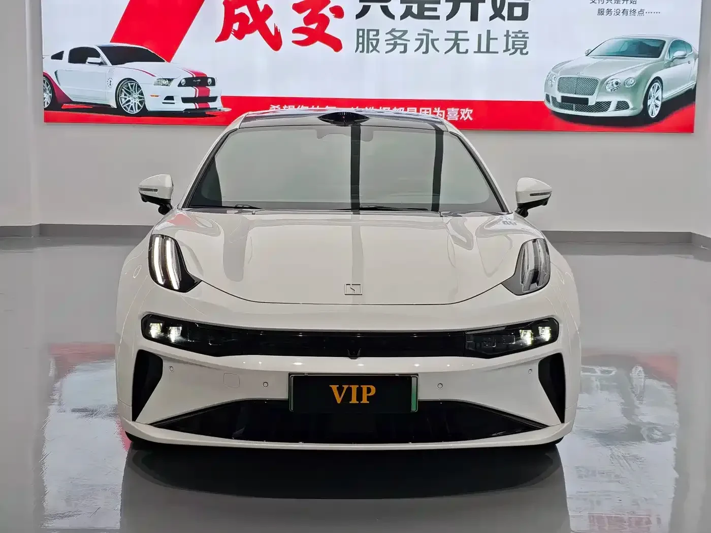 Zeekr 001 ME Edition AWD, снимка 2 - Автомобили и джипове - 56635318