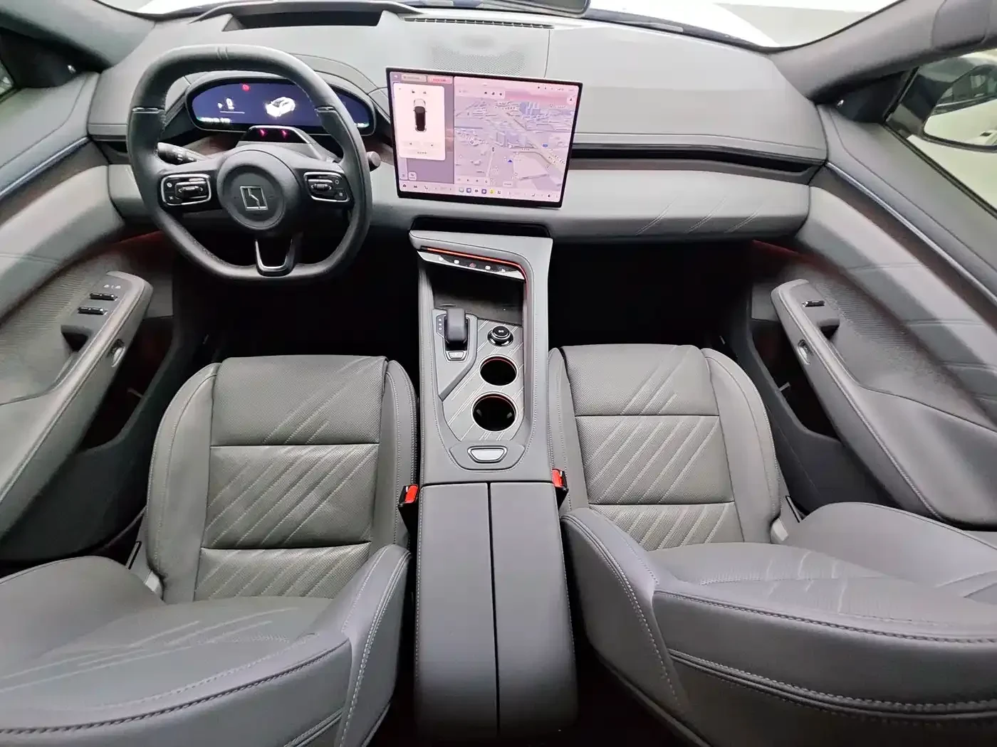Zeekr 001 ME Edition AWD, снимка 7 - Автомобили и джипове - 56635318