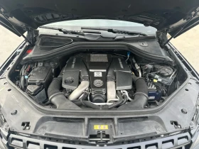 Mercedes-Benz ML 63 AMG Harman&Kardon/Distroni с/Панорама, снимка 15
