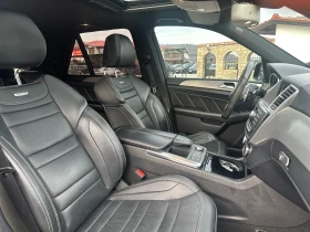 Mercedes-Benz ML 63 AMG Harman&Kardon/Distroni с/Панорама, снимка 7