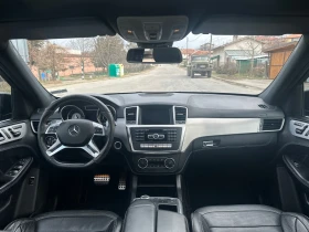 Mercedes-Benz ML 63 AMG Harman&Kardon/Distroni с/Панорама, снимка 11