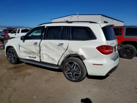 Mercedes-Benz GLS 500 4MATIC AMG PKG| DESIGNO| DISTRONIC| H/K\360, снимка 4